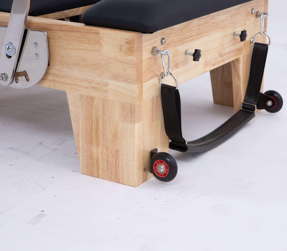 Optimal Oak  Reformer Three in - Yoga Fitness Health incelemesi ve fiyatı