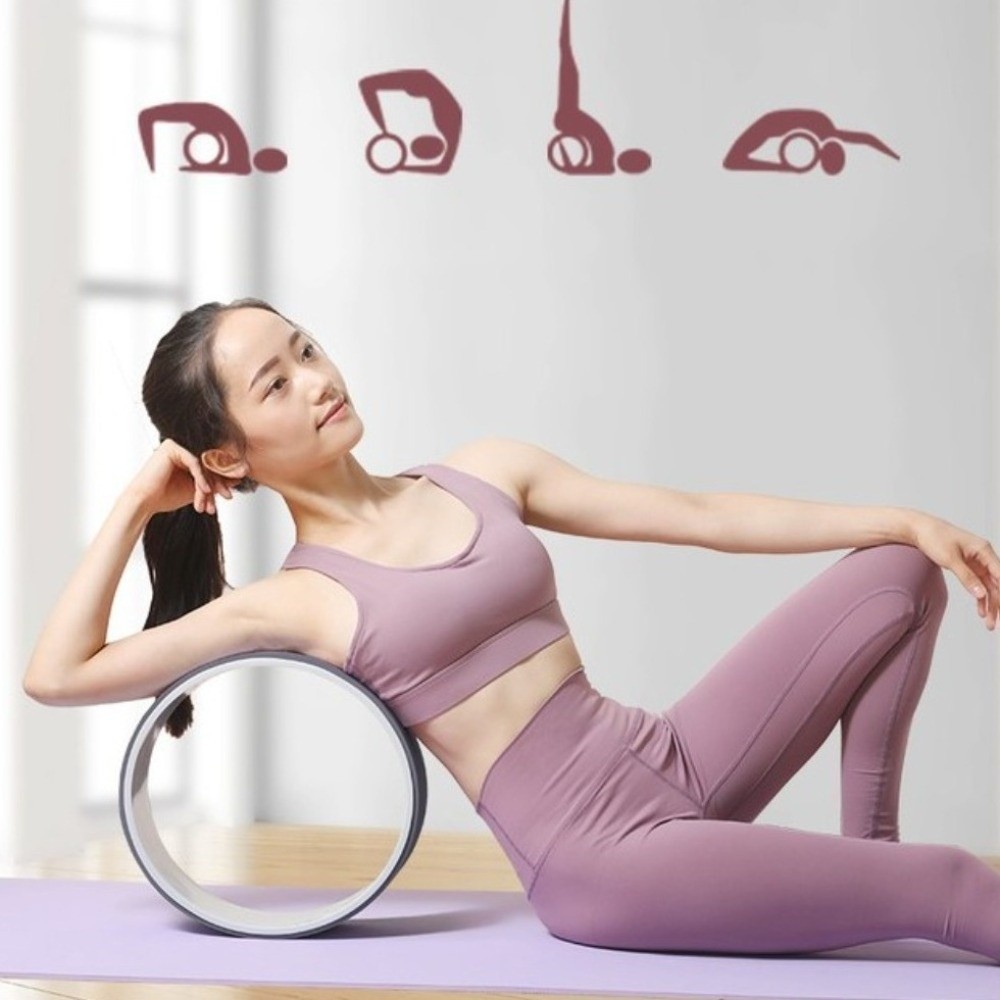 Muscle Massage Yoga Wheel Mult - Yoga Fitness Wheel incelemesi ve fiyatı