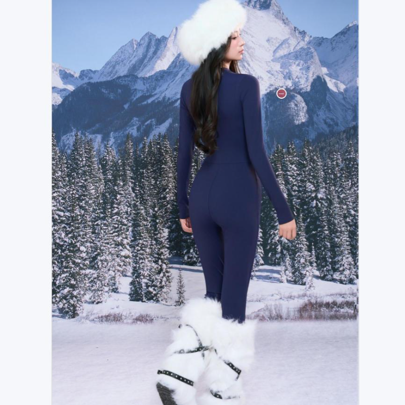 Winter Fitness Yoga One-Piece  - Yoga Fitness Photos incelemesi ve fiyatı