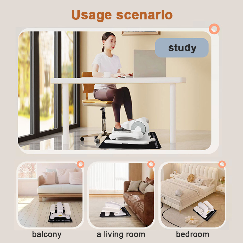 Ellipse Leg Exerciser Machine  - Exercise Ball Stability incelemesi ve fiyatı