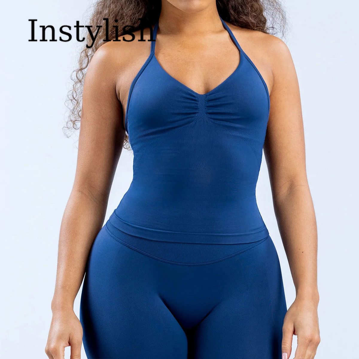 Women Seamless Yoga 2 Piece Se - Yoga Fitness & Nutrition Llp incelemesi ve fiyatı
