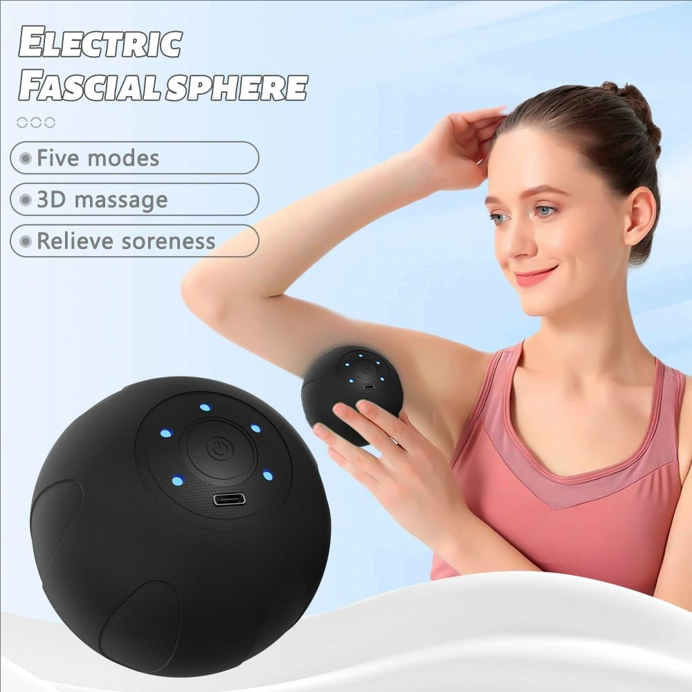 Electric Massage Ball Health C - Yoga Fitness Health incelemesi ve fiyatı