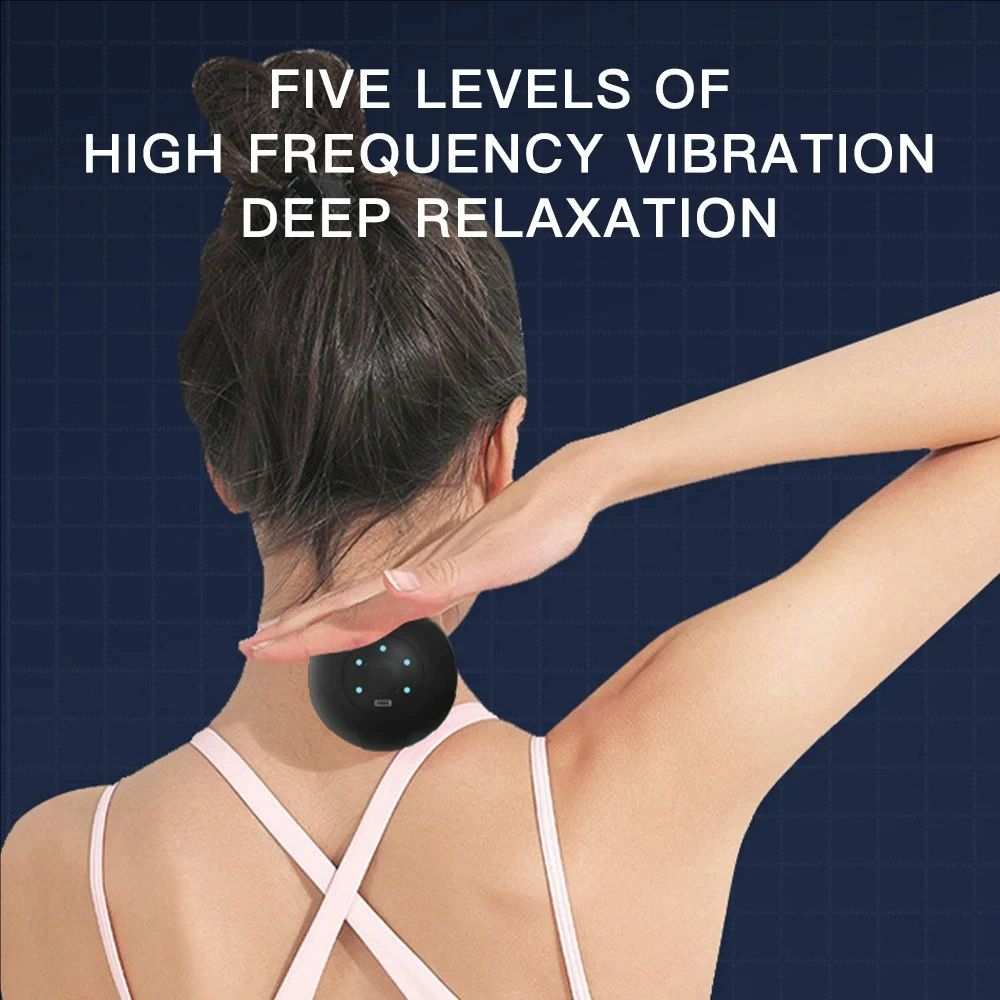 Electric Massage Ball Health C - Yoga Fitness Health incelemesi ve fiyatı