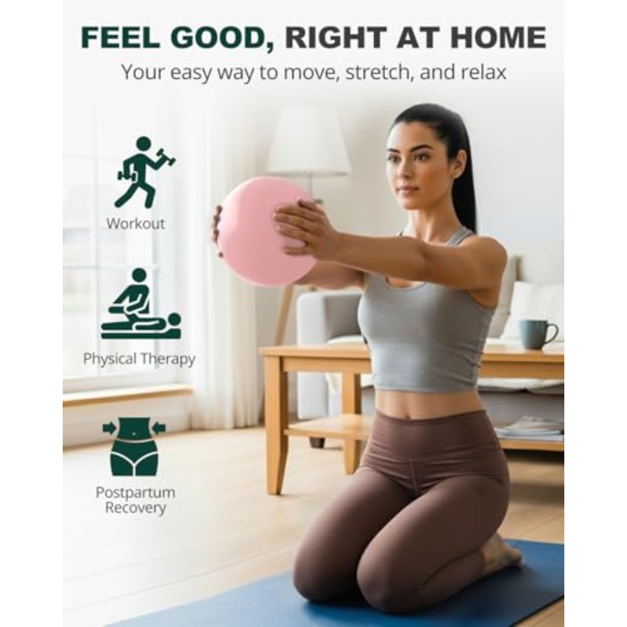 9-Inch Pilates Ball, Small Exe - Exercise Ball Stability incelemesi ve fiyatı