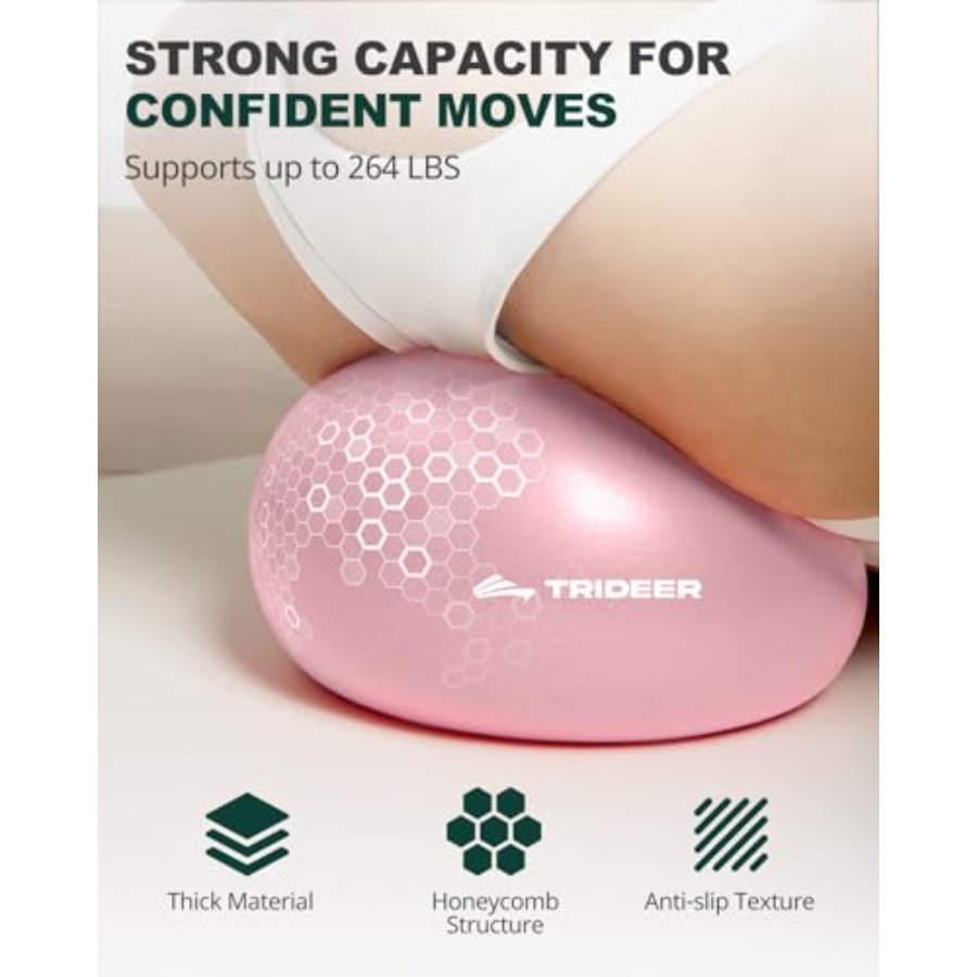 9-Inch Pilates Ball, Small Exe - Exercise Ball Stability incelemesi ve fiyatı