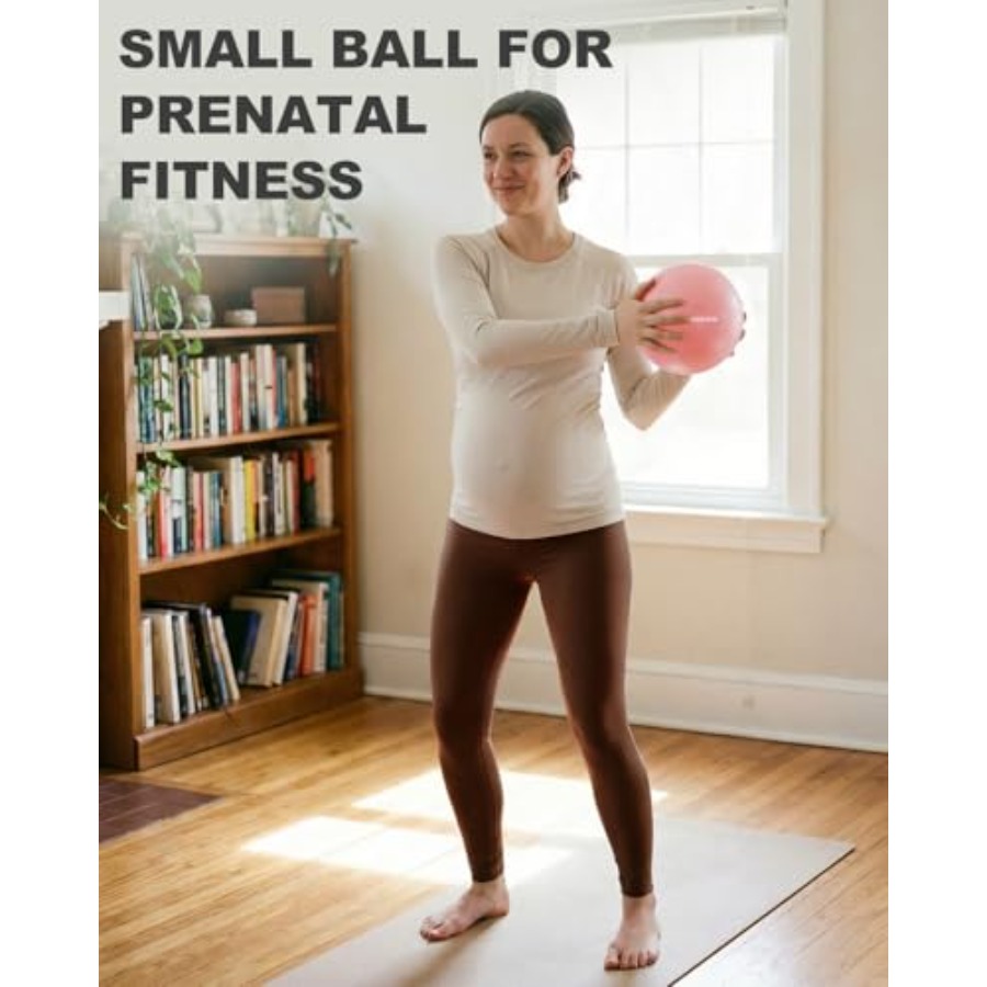 9-Inch Pilates Ball, Small Exe - Exercise Ball Stability incelemesi ve fiyatı