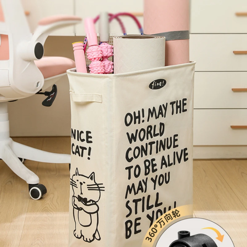 Storage Basket with Swivel Whe - Yoga Fitness Wheel incelemesi ve fiyatı