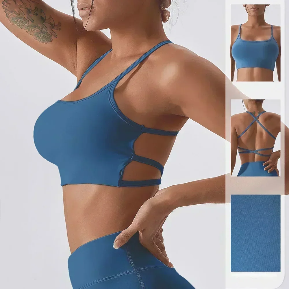 Cloud Hide Sexy Back Sports Br - Yoga Fitness Plus incelemesi ve fiyatı