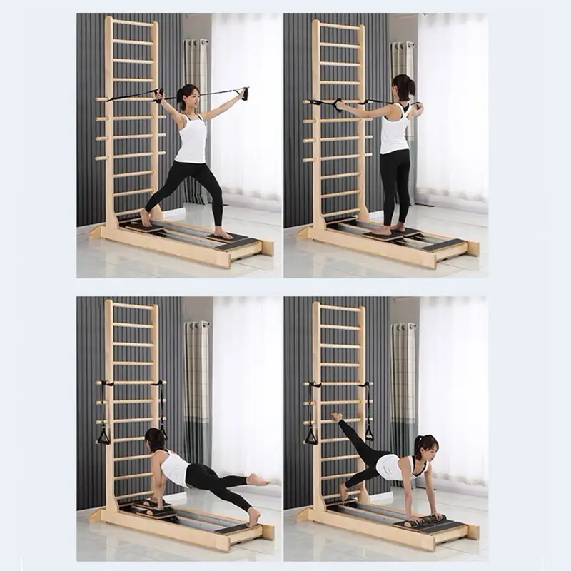Pilates Reformer, Maple Wood D - Yoga Fitness Reformer incelemesi ve fiyatı