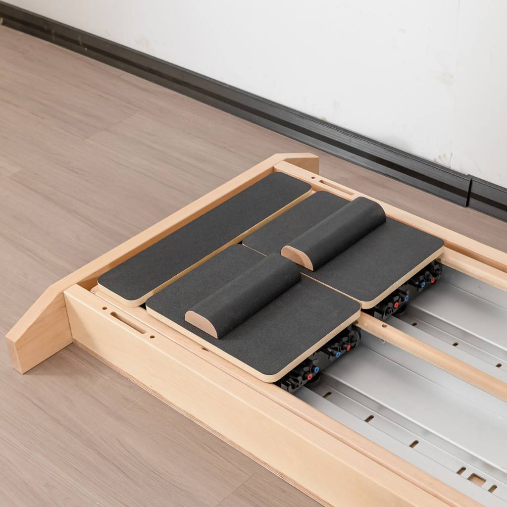 Pilates Reformer, Maple Wood D - Yoga Fitness Reformer incelemesi ve fiyatı