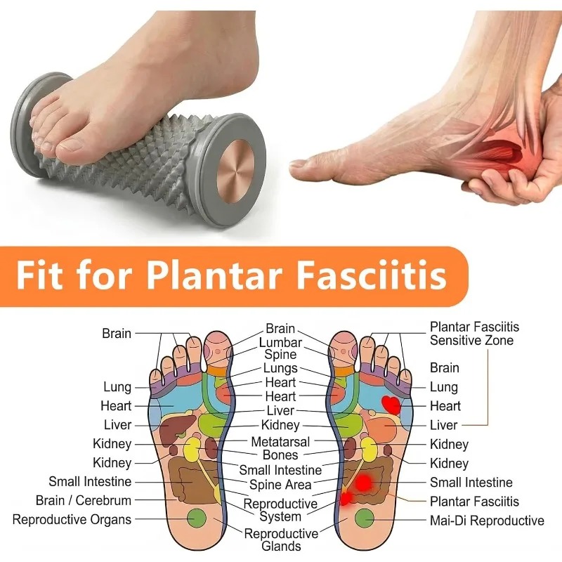 Practical Sole Massage Roller  - Yoga Fitness Health incelemesi ve fiyatı