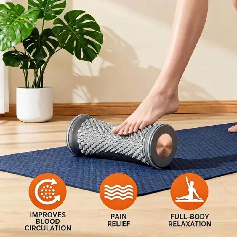 Practical Sole Massage Roller  - Yoga Fitness Health incelemesi ve fiyatı