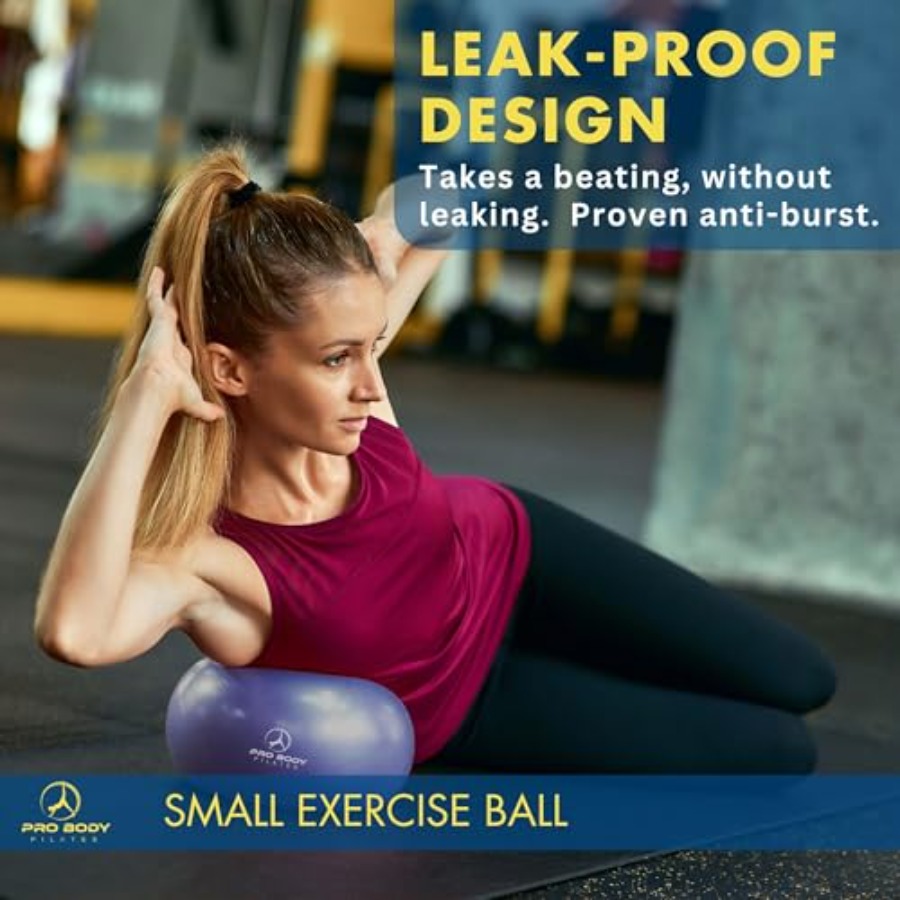 Small Exercise Ball with Pump  - Exercise Ball Stability incelemesi ve fiyatı