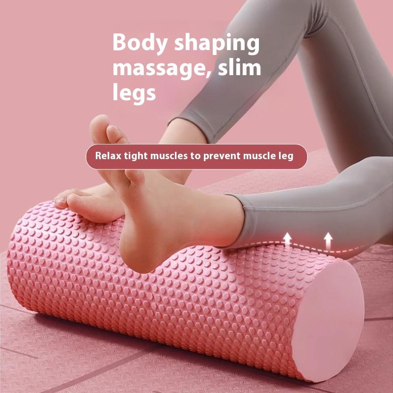 1PC EVA Foam Yoga Roller 10x30 - Yoga Fitness Wheel incelemesi ve fiyatı