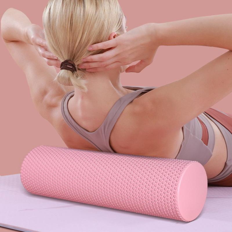 1PC EVA Foam Yoga Roller 10x30 - Yoga Fitness Wheel incelemesi ve fiyatı