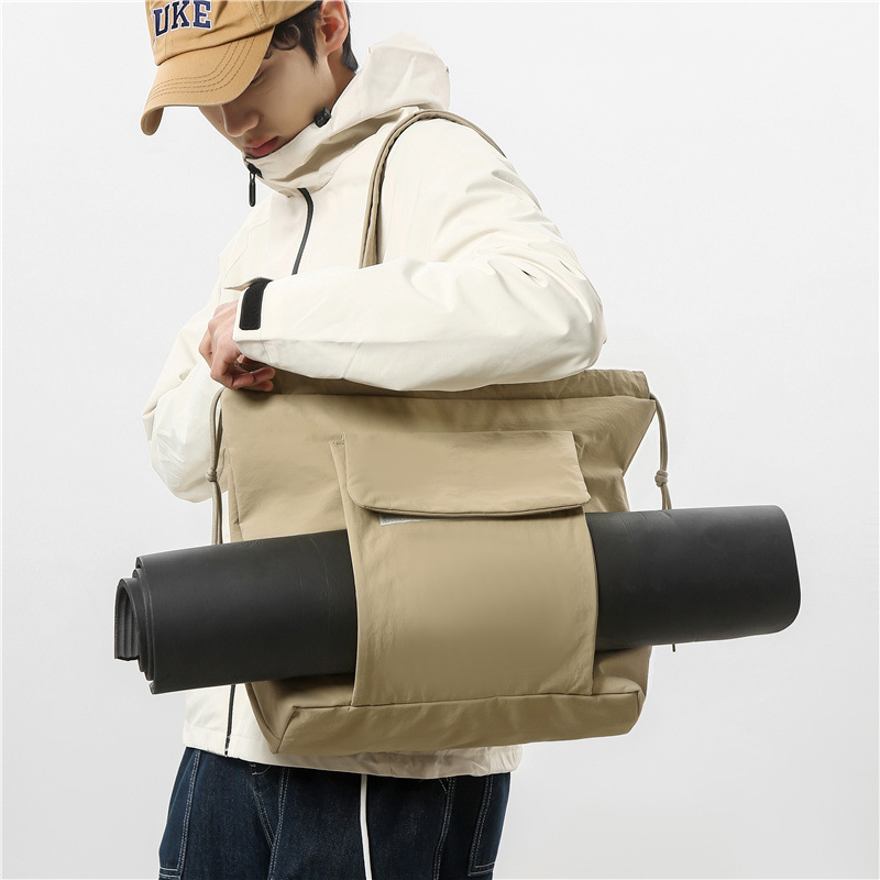 Sports and fitness bag, men's  - Fitness Yoga Youth incelemesi ve fiyatı