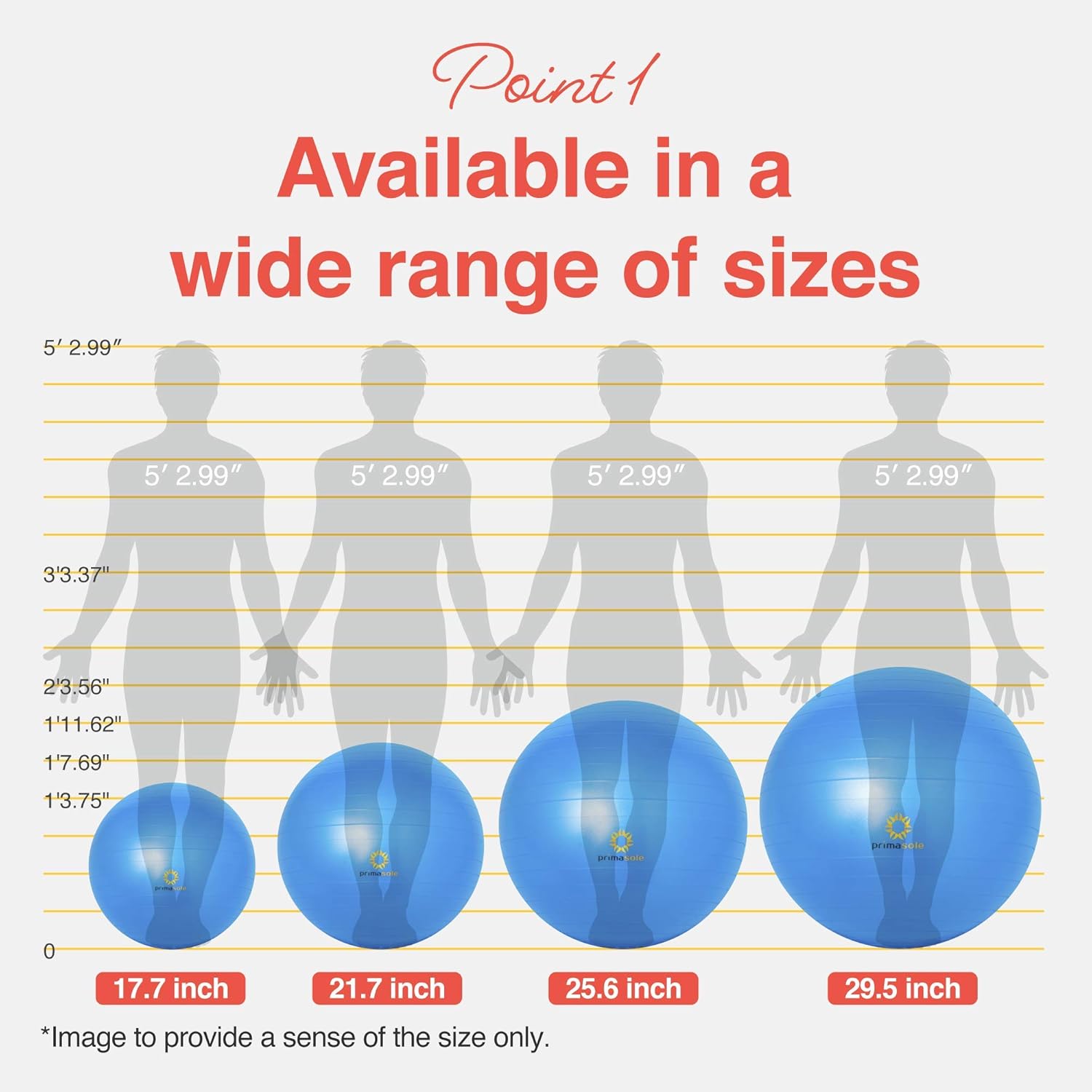 Exercise Ball for Balance, Sta - Exercise Ball Stability incelemesi ve fiyatı