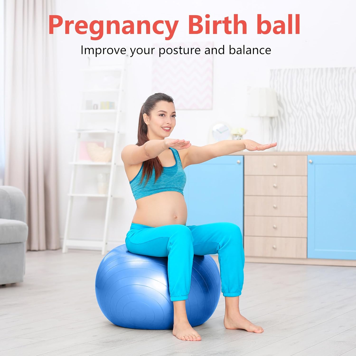 Exercise Ball for Balance, Sta - Exercise Ball Stability incelemesi ve fiyatı