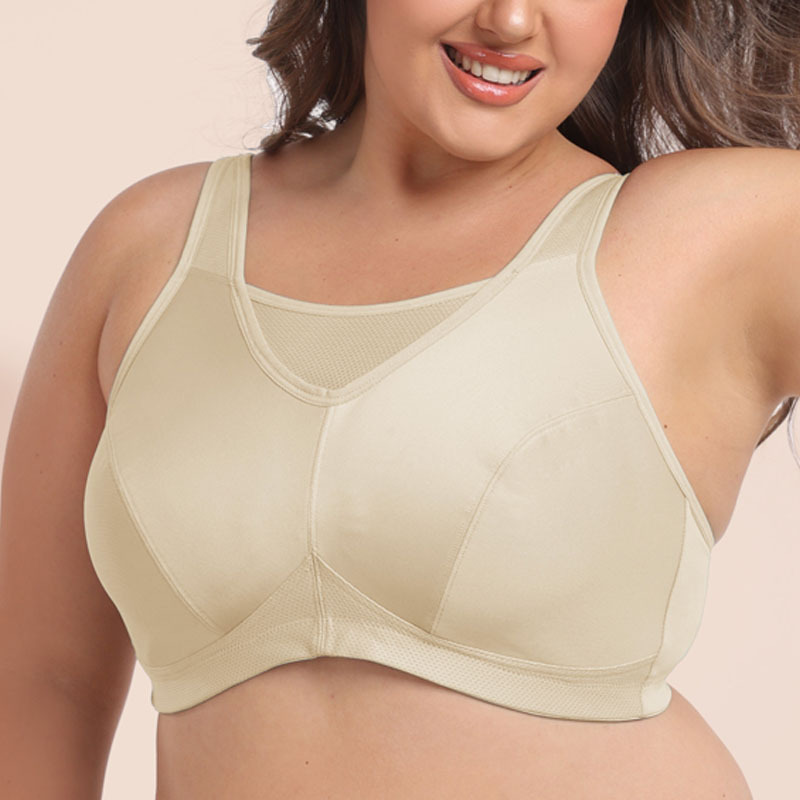 High Impact Plus Size Sports B - Yoga Fitness Plus incelemesi ve fiyatı