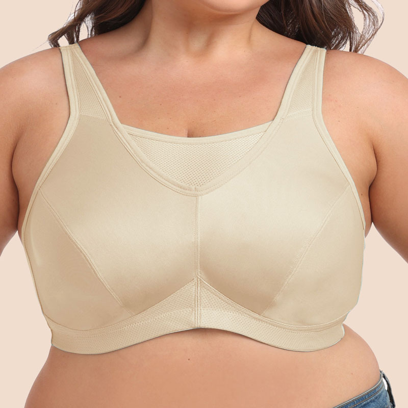 High Impact Plus Size Sports B - Yoga Fitness Plus incelemesi ve fiyatı