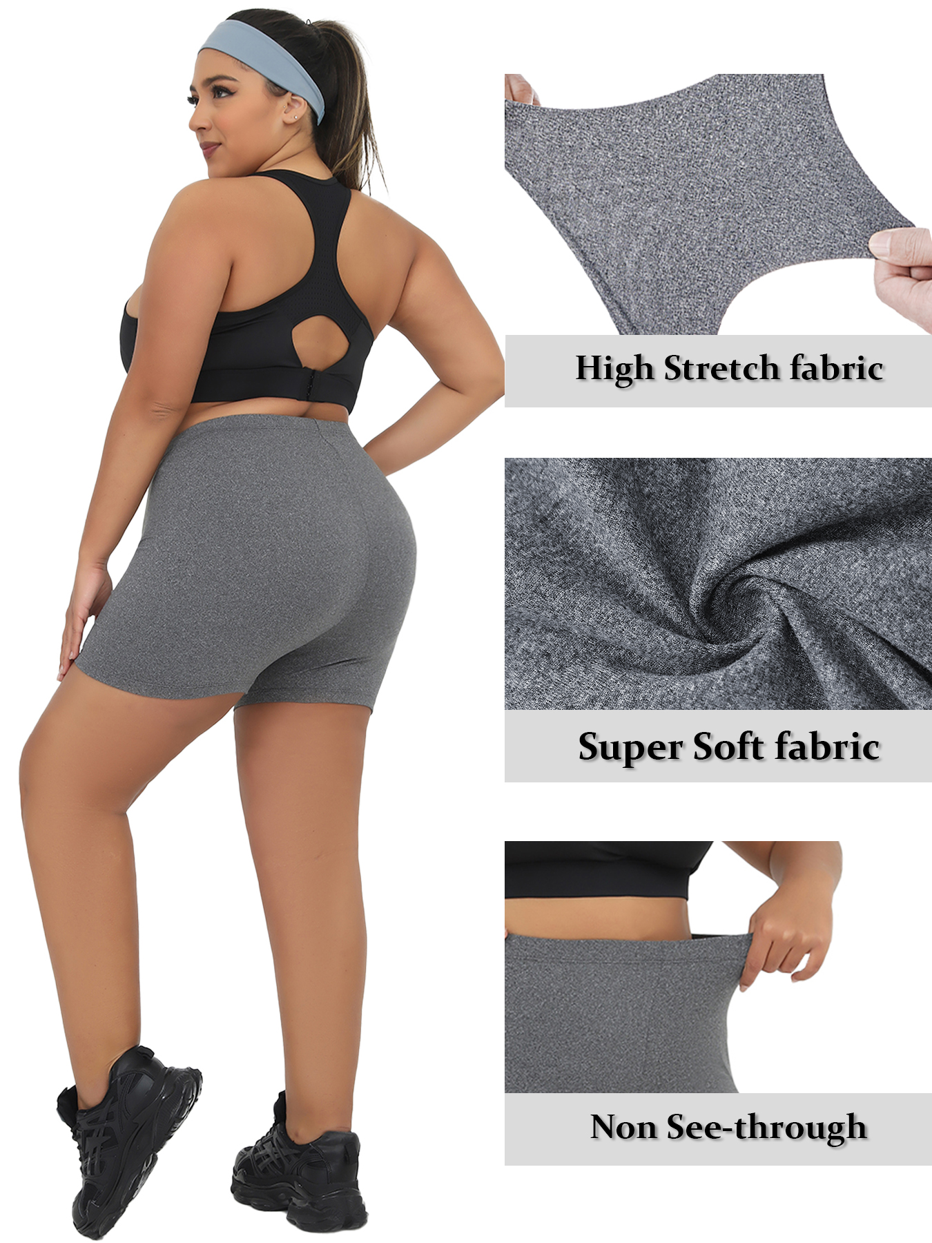 Plus Size Women's Yoga Running - Yoga Fitness Plus incelemesi ve fiyatı