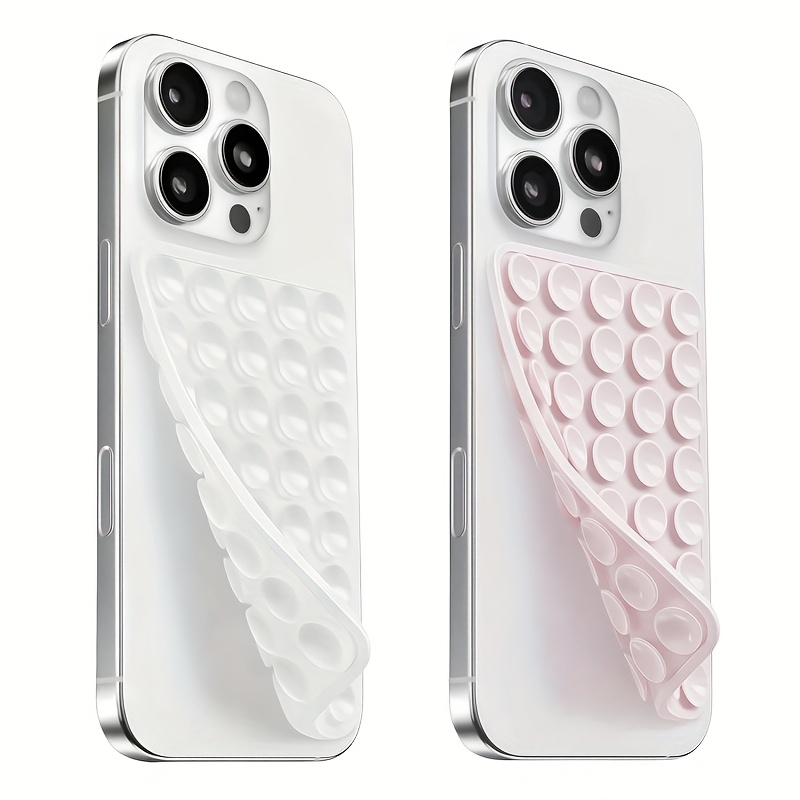 2pcs Double-Sided Silicone Suc - Yoga Fitness & Nutrition Llp incelemesi ve fiyatı