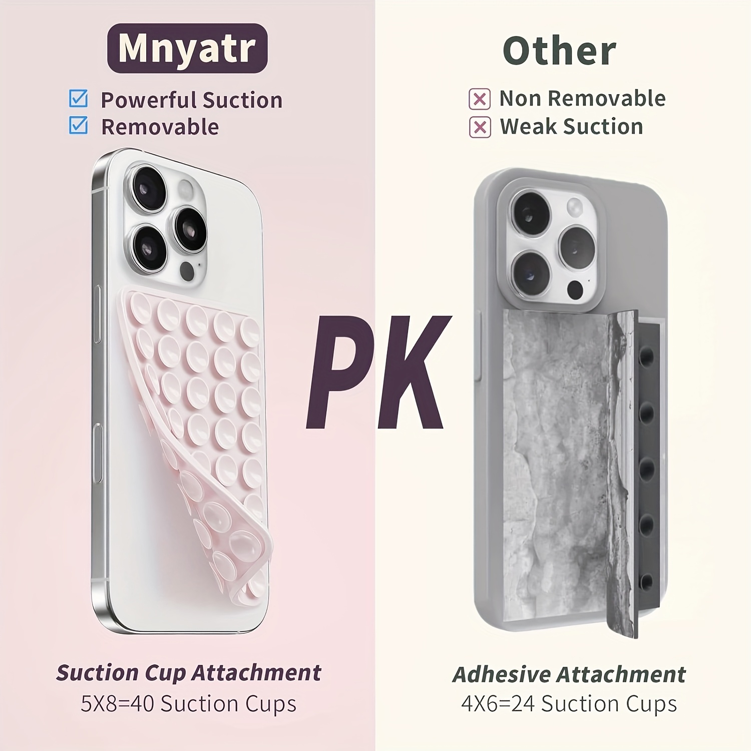 2pcs Double-Sided Silicone Suc - Yoga Fitness & Nutrition Llp incelemesi ve fiyatı