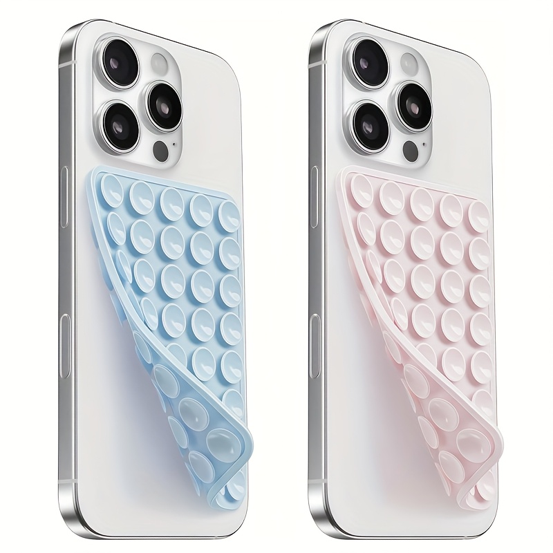 2pcs Double-Sided Silicone Suc - Yoga Fitness & Nutrition Llp incelemesi ve fiyatı