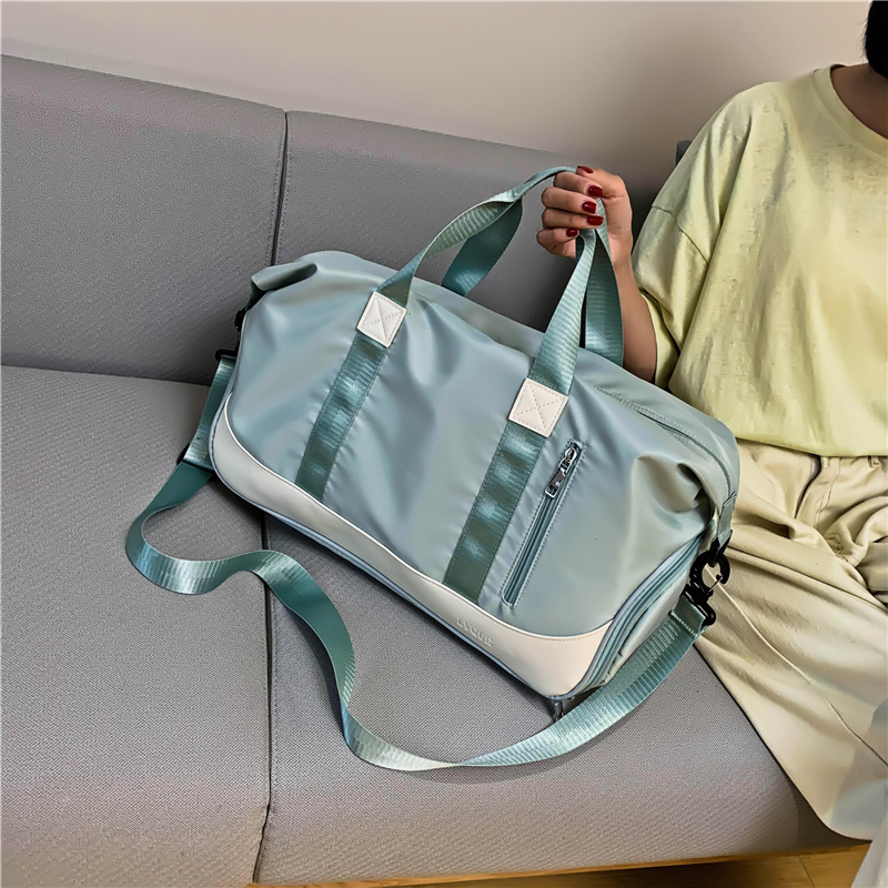 Custom Dry Wet Fitness Bag Nyl - Yoga Fitness Photos incelemesi ve fiyatı
