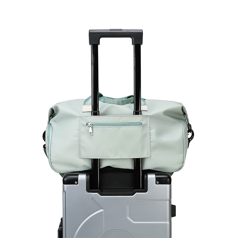 Custom Dry Wet Fitness Bag Nyl - Yoga Fitness Photos incelemesi ve fiyatı