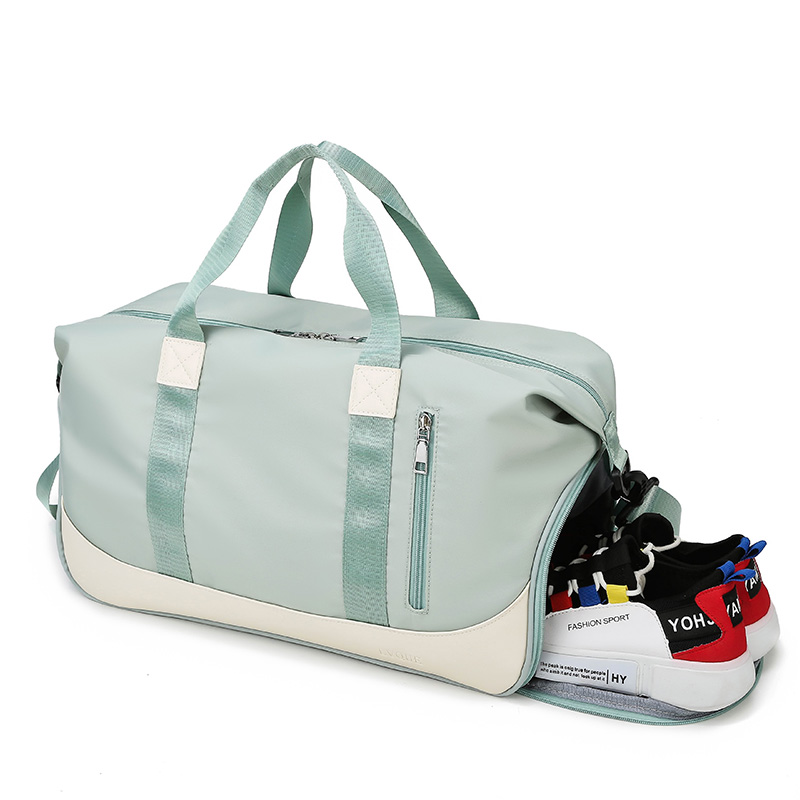 Custom Dry Wet Fitness Bag Nyl - Yoga Fitness Photos incelemesi ve fiyatı