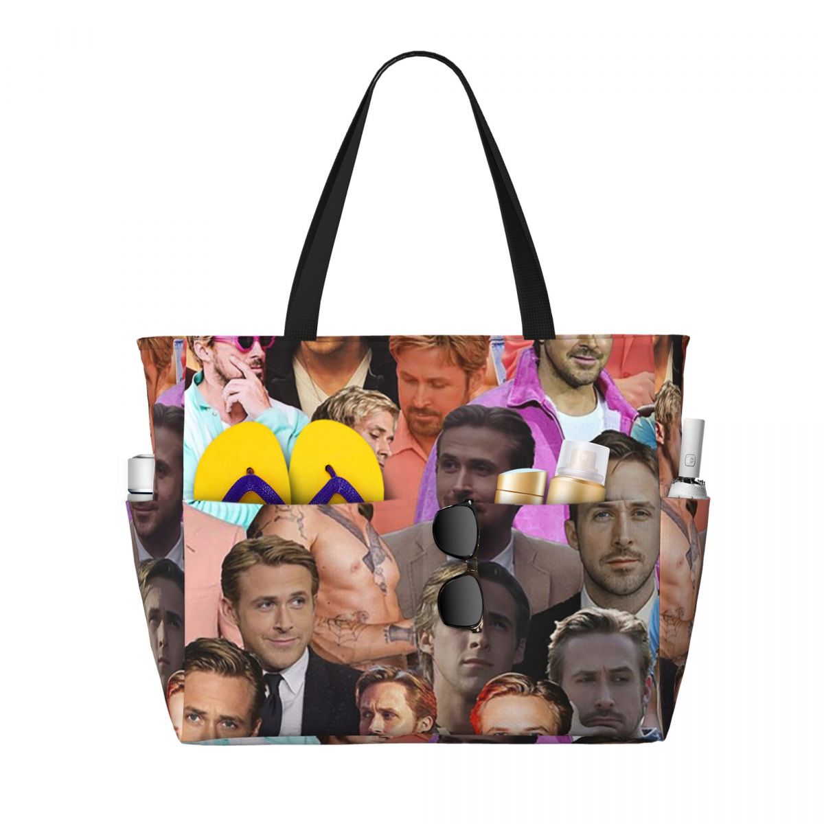 Ryan Gosling Photo Collage Bea - Yoga Fitness Photos incelemesi ve fiyatı